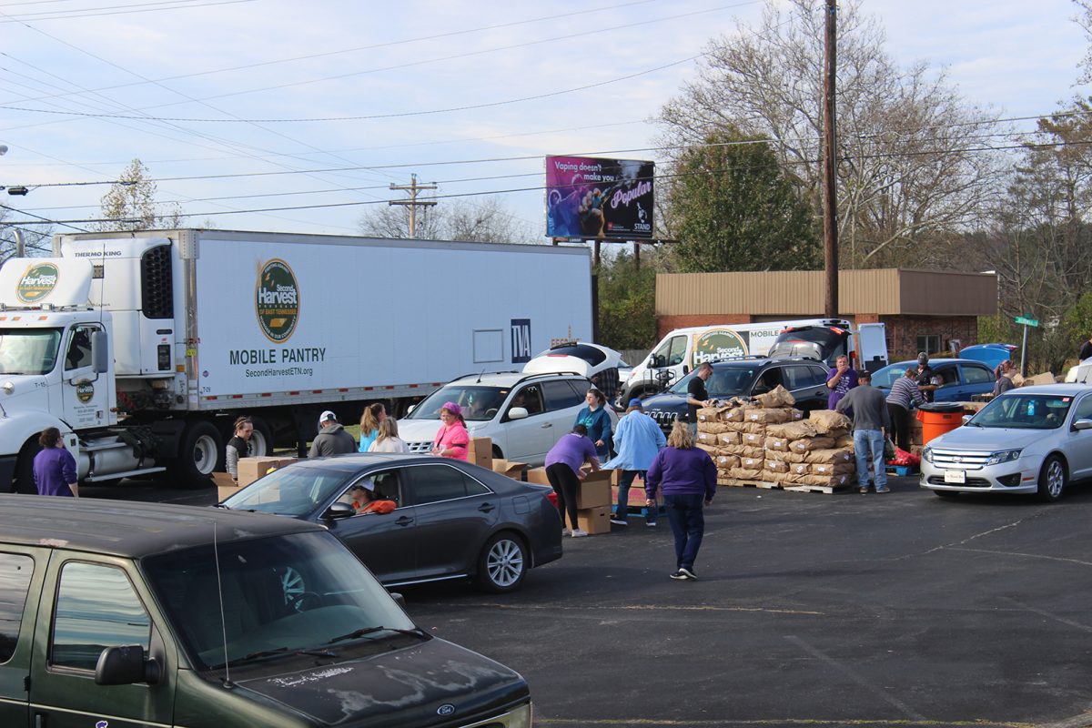 Second Harvest actives Emergency Response ahead of Nov Oneida Stop ...